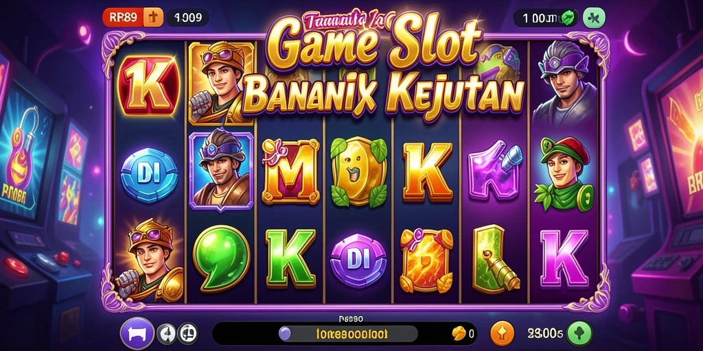 Screenshot utama RR89 menampilkan gameplay Slot yang menegangkan dan mengasyikkan.