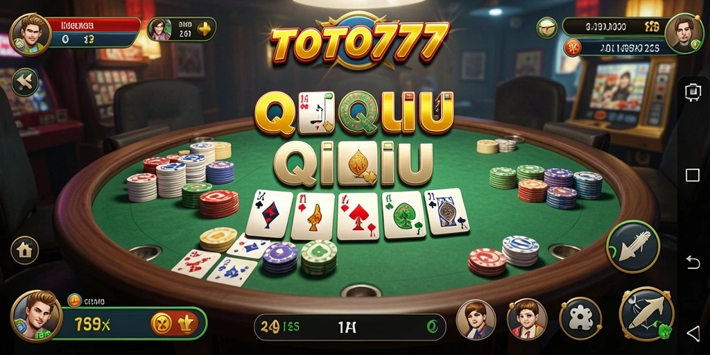 Screenshot gameplay TOTO777 yang penuh aksi dan seru.